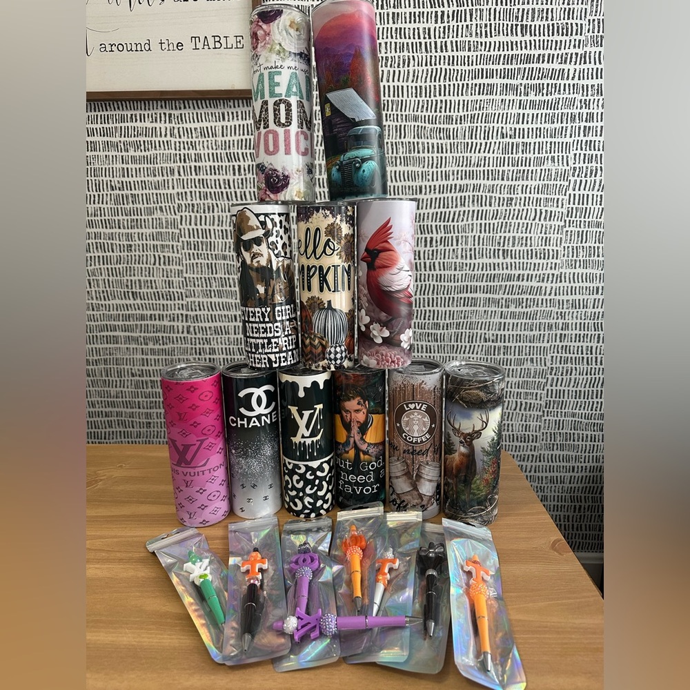 Unlisted Items for live show.